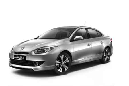 RENAULT FLUENCE